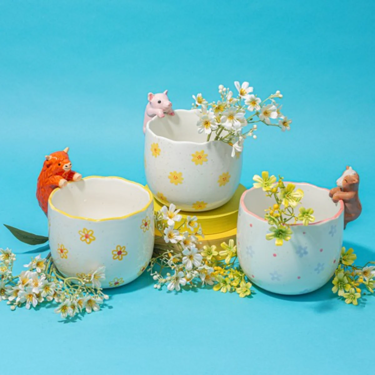 Pot peeking Pig - Image 4