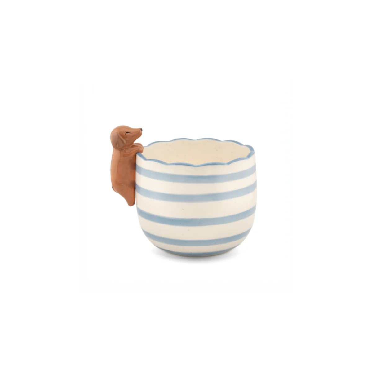 Pot peeking Sausage Dog - Image 3