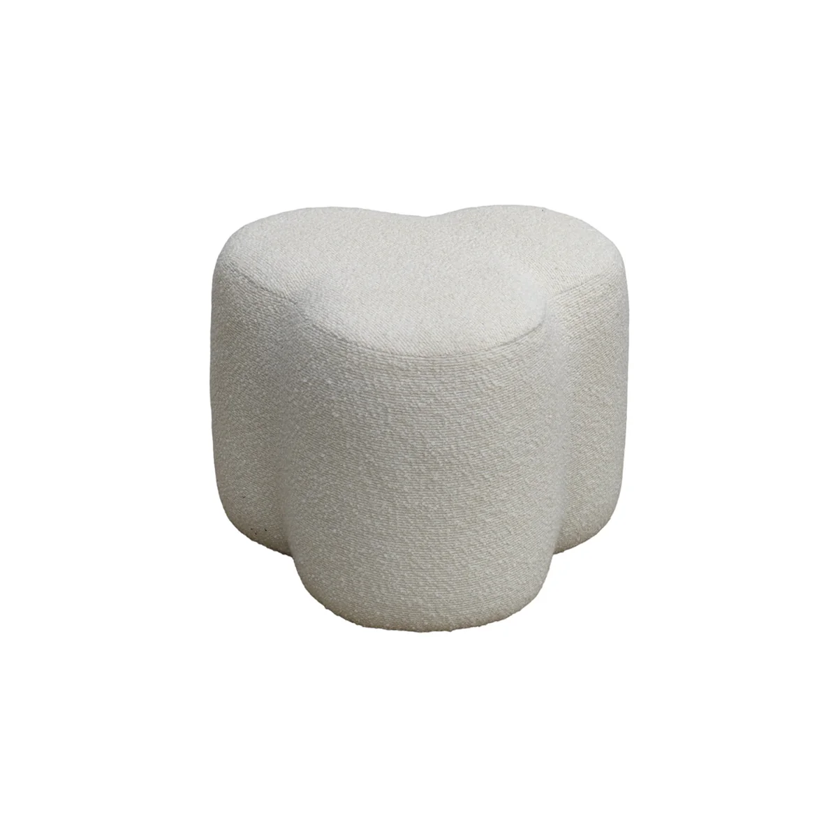 Pouf Agapa - Bouclette - Image 2