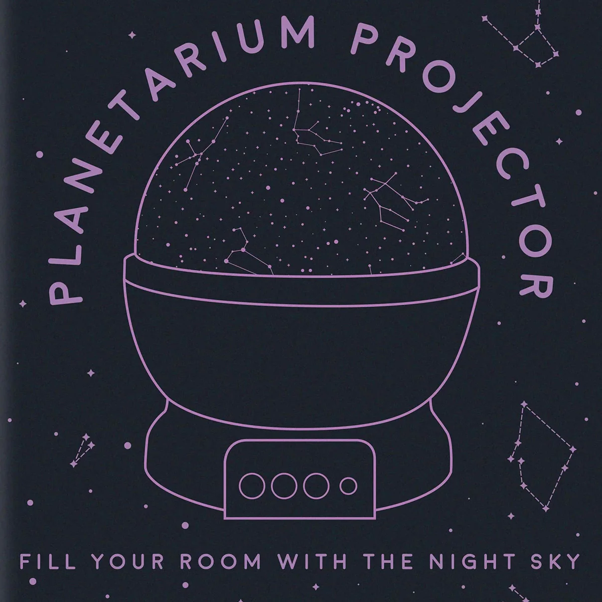 Projecteur Planétarium - Image 3