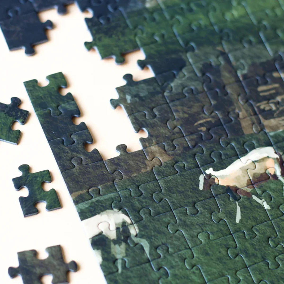Puzzle English Cottage - 1000 pièces - Image 3