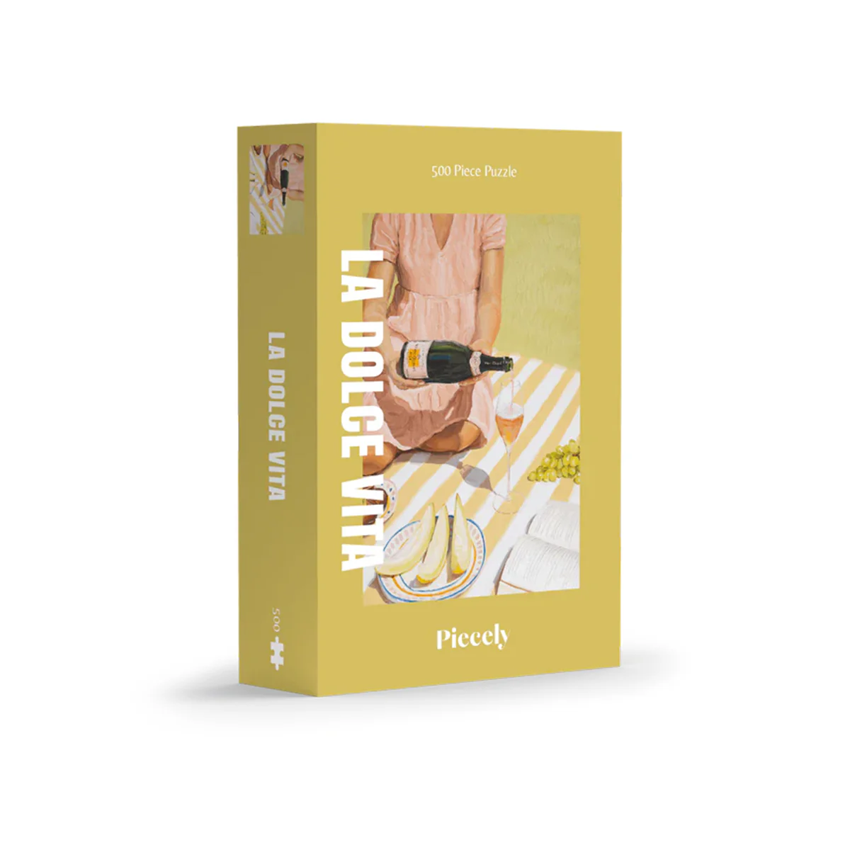 Puzzle La Dolce Vita - 500 pièces