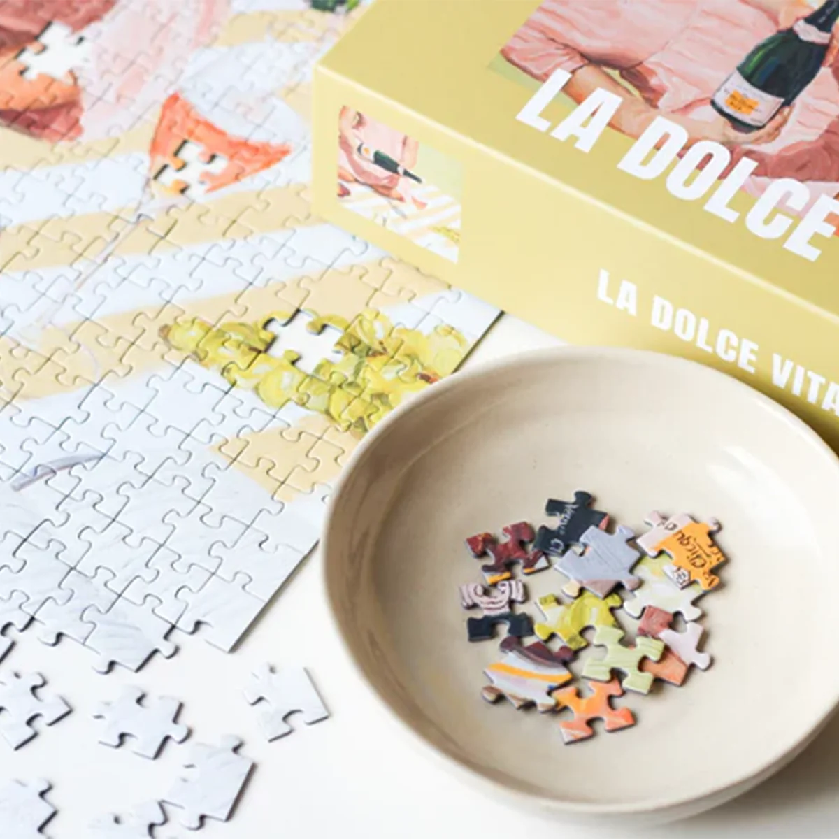 Puzzle La Dolce Vita - 500 pièces - Image 4