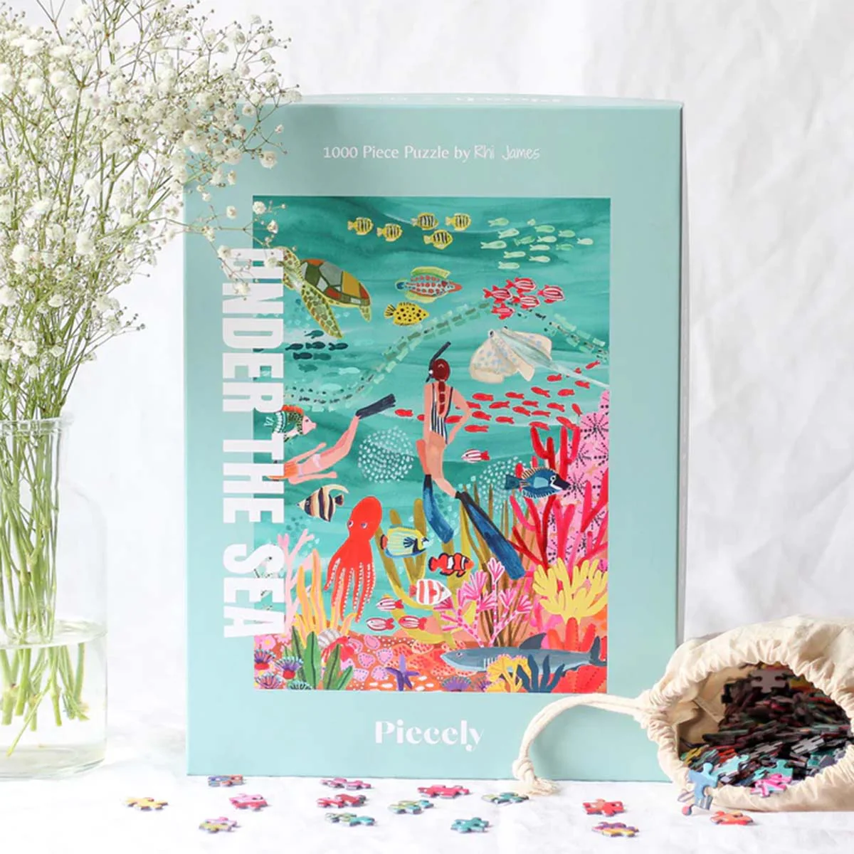 Puzzle Under The Sea - Image 2