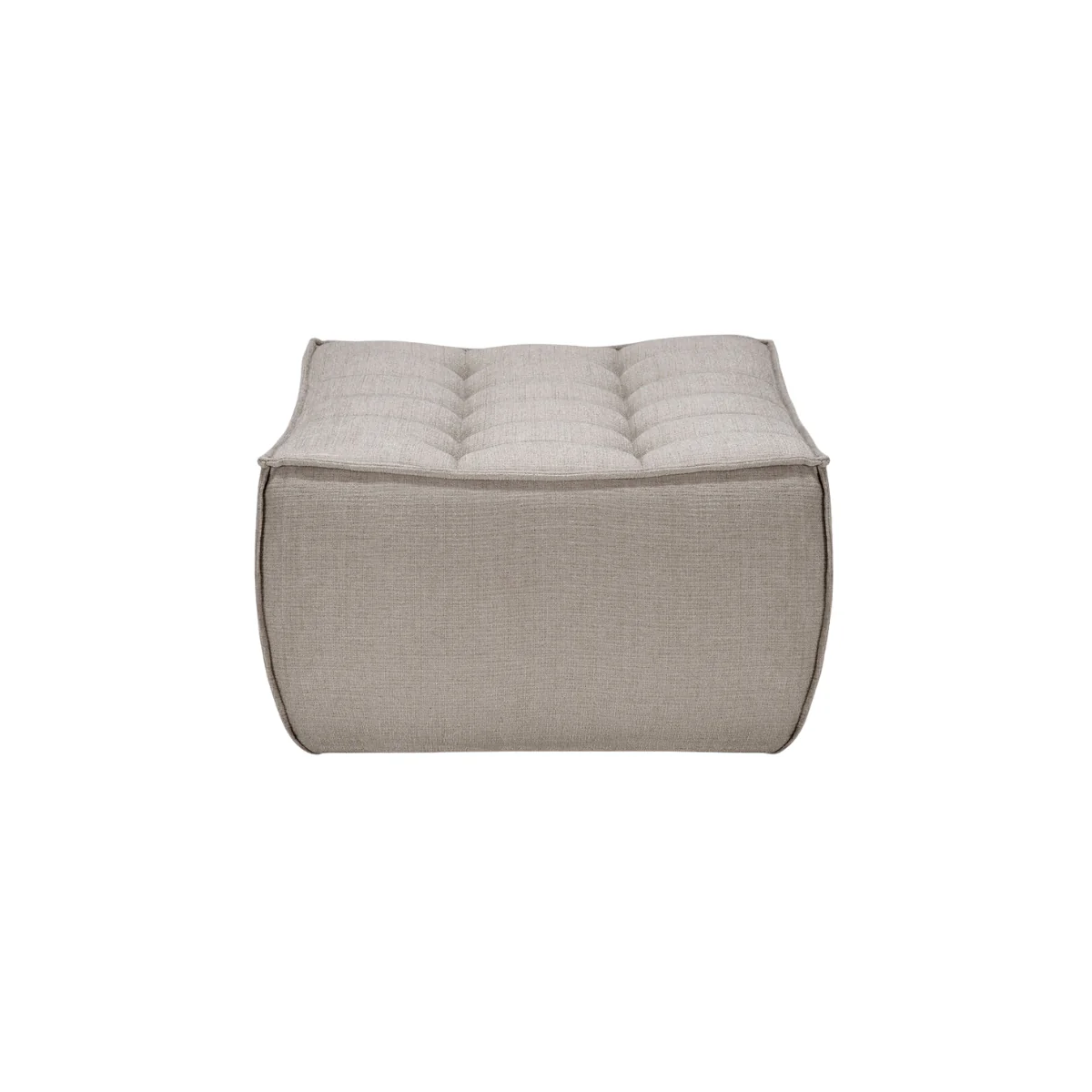 Repose-Pieds N701 - Ecru