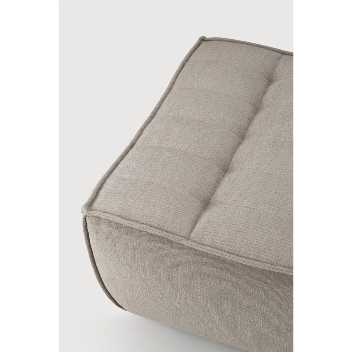 Repose-Pieds N701 - Ecru - Image 3