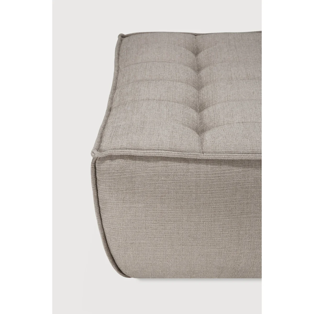 Repose-Pieds N701 - Ecru - Image 4