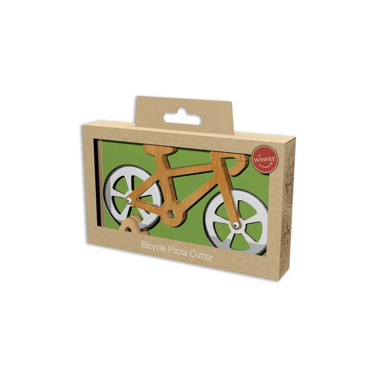 Roulette à Pizza Vélo - Image 2