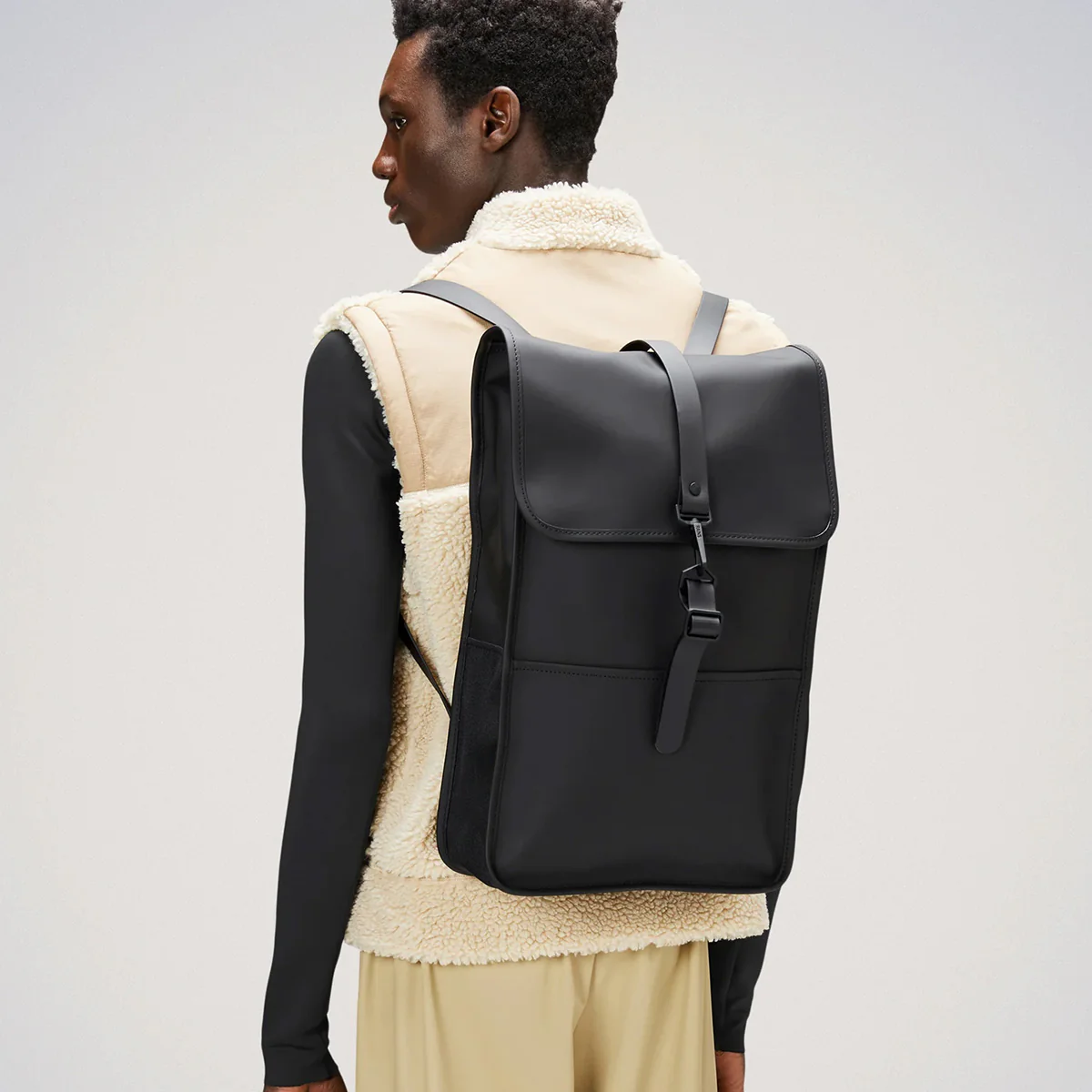 Sac à dos Backpack - Black - Image 2