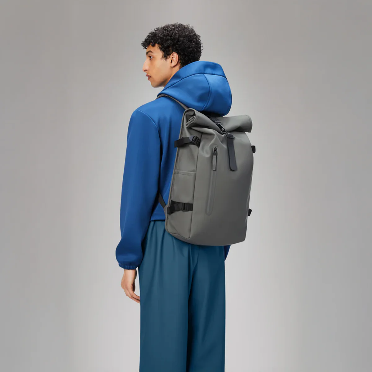 Sac à dos Rolltop Rucksack W3 - Large - Image 10