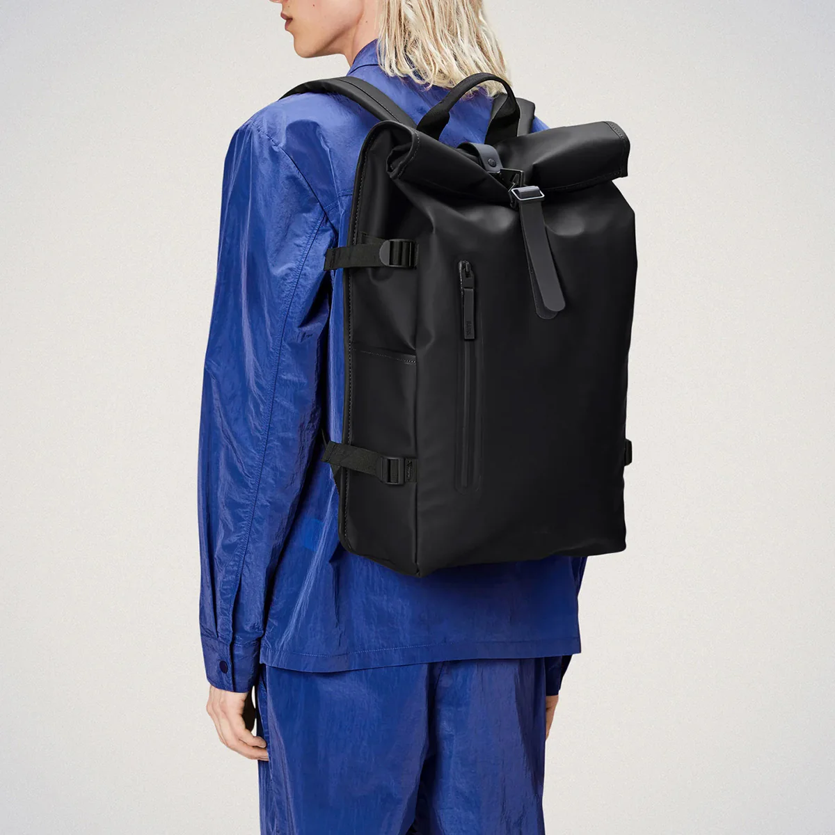 Sac à dos Rolltop Rucksack W3 - Large - Image 12