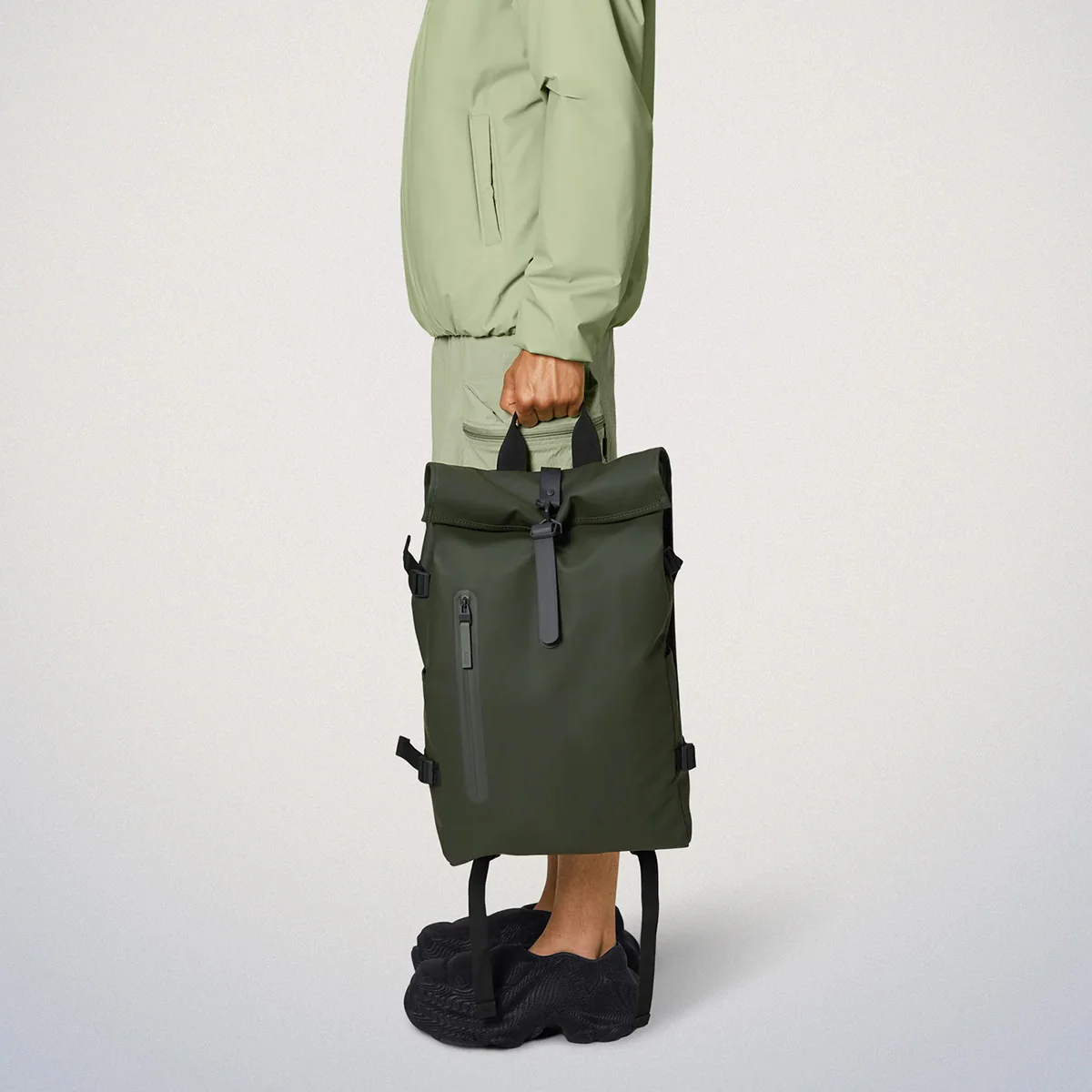 Sac à dos Rolltop Rucksack W3 - Large - Image 14