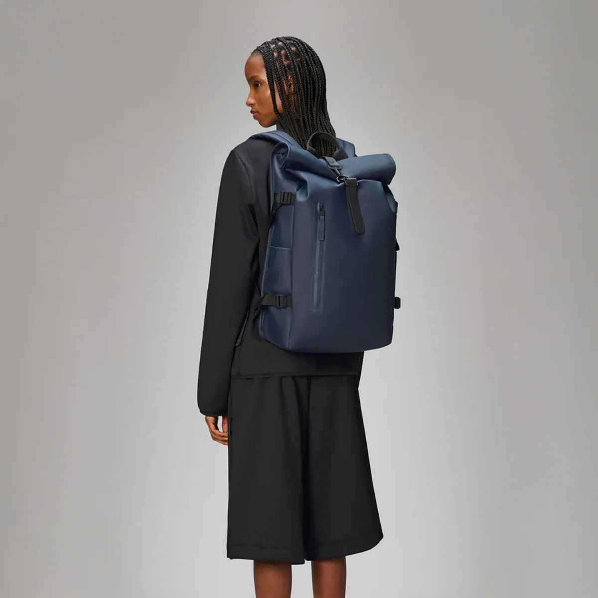 Sac à dos Rolltop Rucksack W3 - Large - Image 7