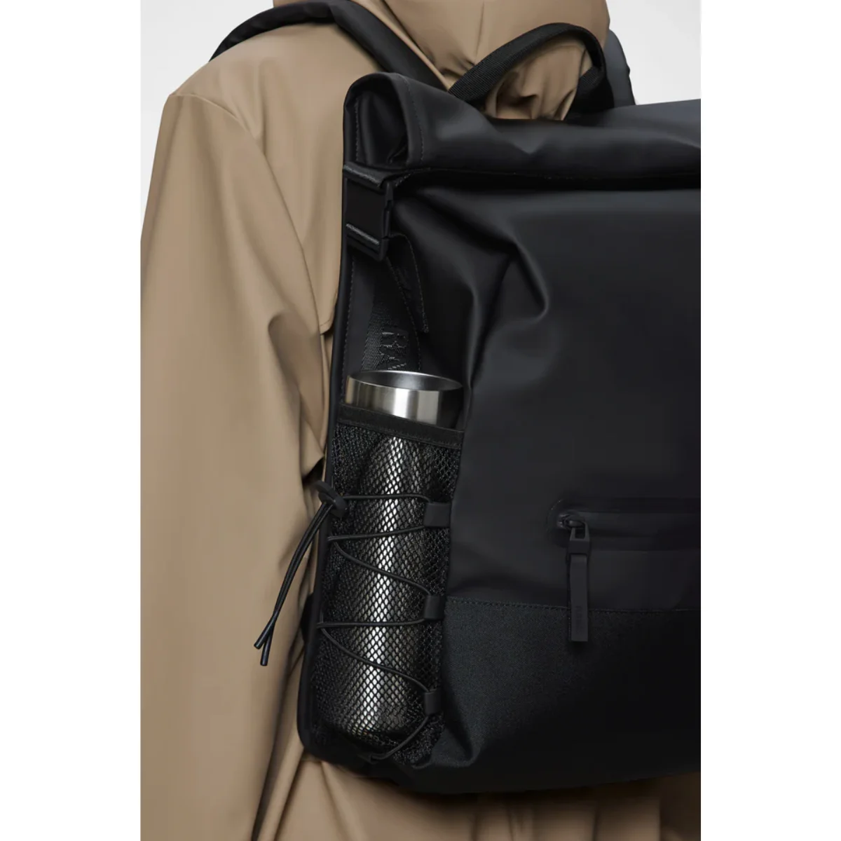 Sac à dos Trail Mountaineer Rolltop Bag W3 - Image 7