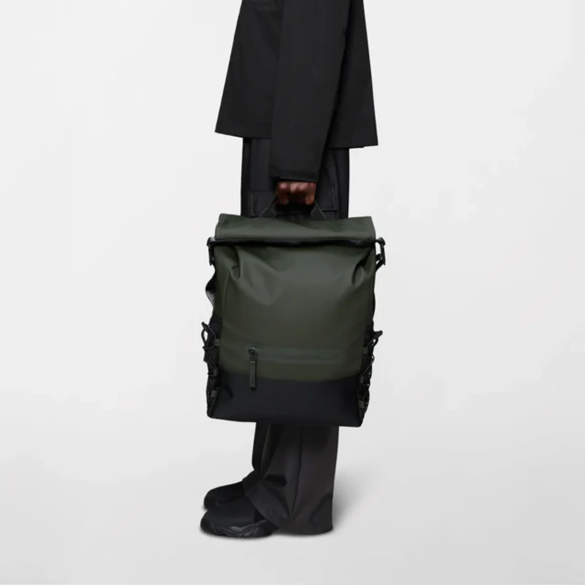 Sac à dos Trail Mountaineer Rolltop Bag W3 - Image 9