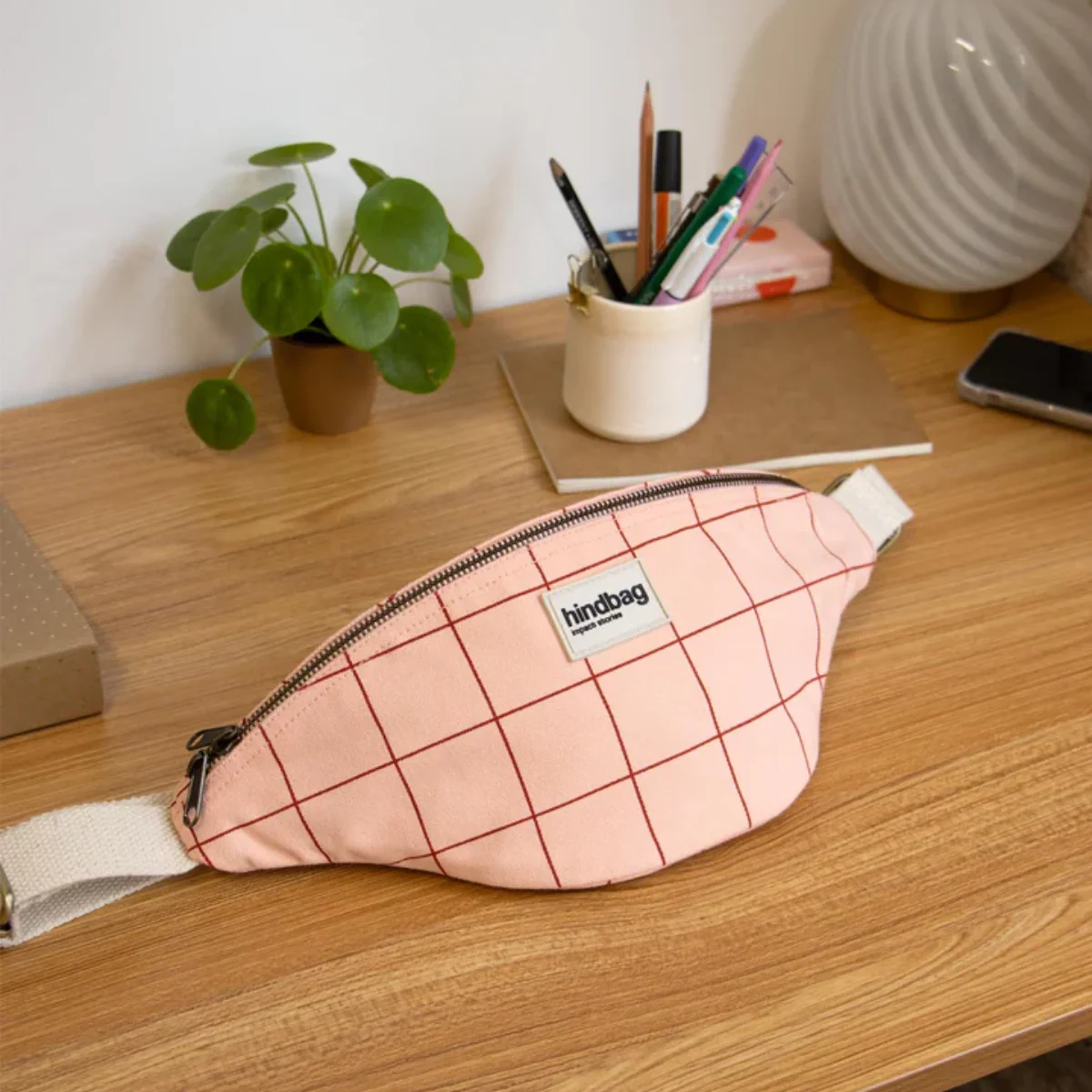 Sac banane Olivia Carreaux - Image 2