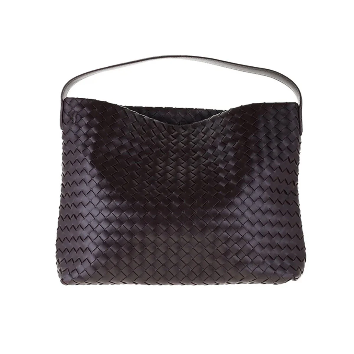 Sac à bandoulière Dagmar tressé - Image 5