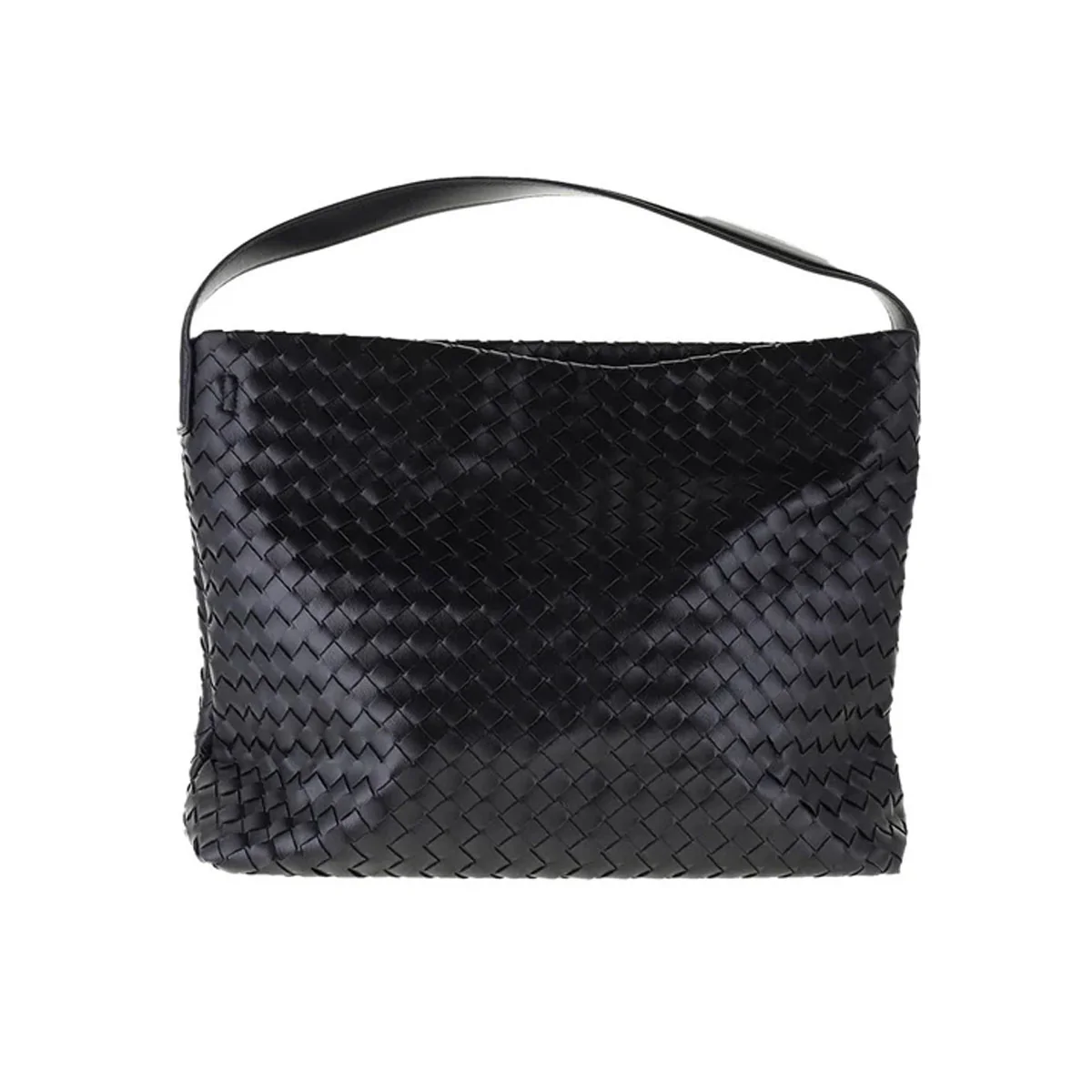 Sac à bandoulière Dagmar tressé - Image 9