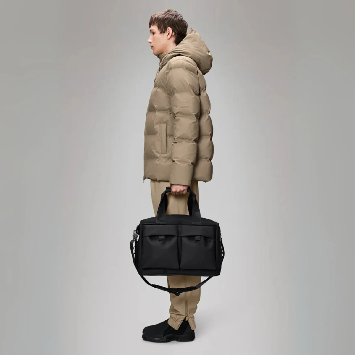Sac de voyage Otaru Weekend Bag W3 - Small - Image 5
