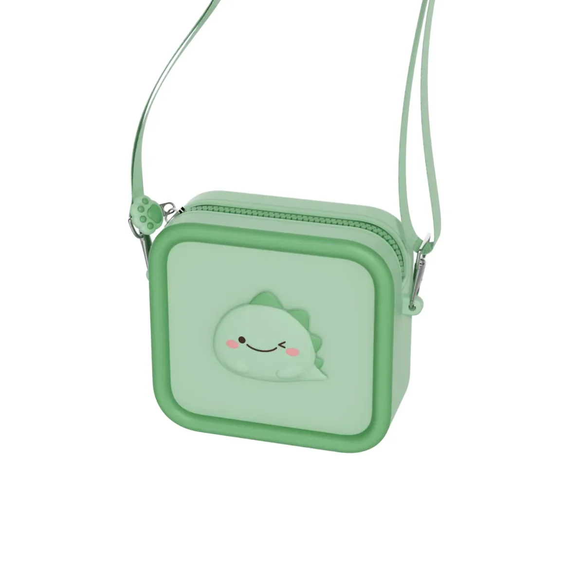 Sac En Silicone - Dino - Image 3