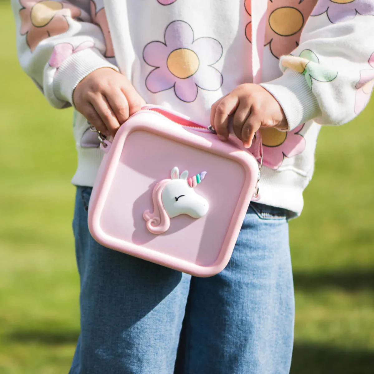 Sac En Silicone - Licorne - Image 11