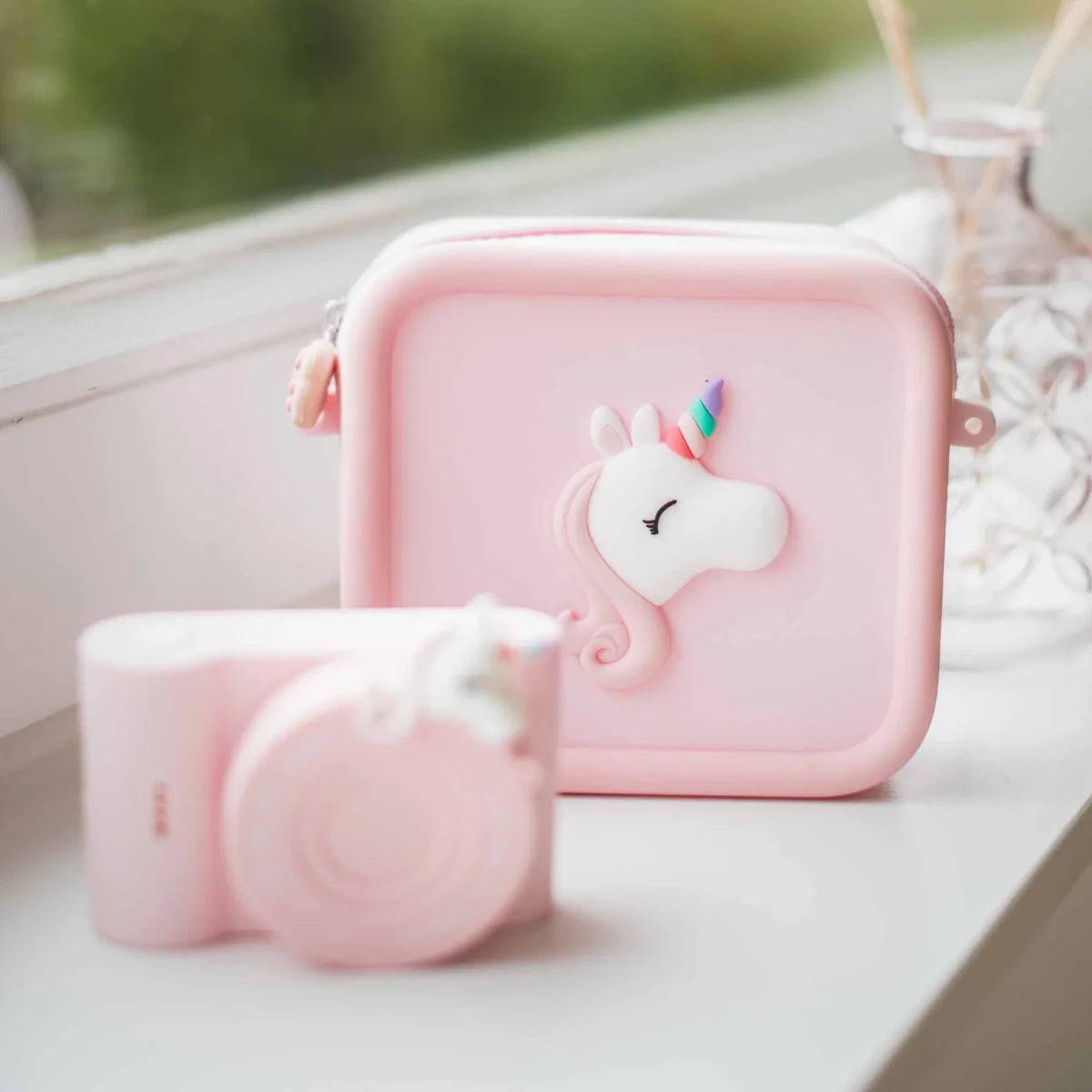 Sac En Silicone - Licorne - Image 4