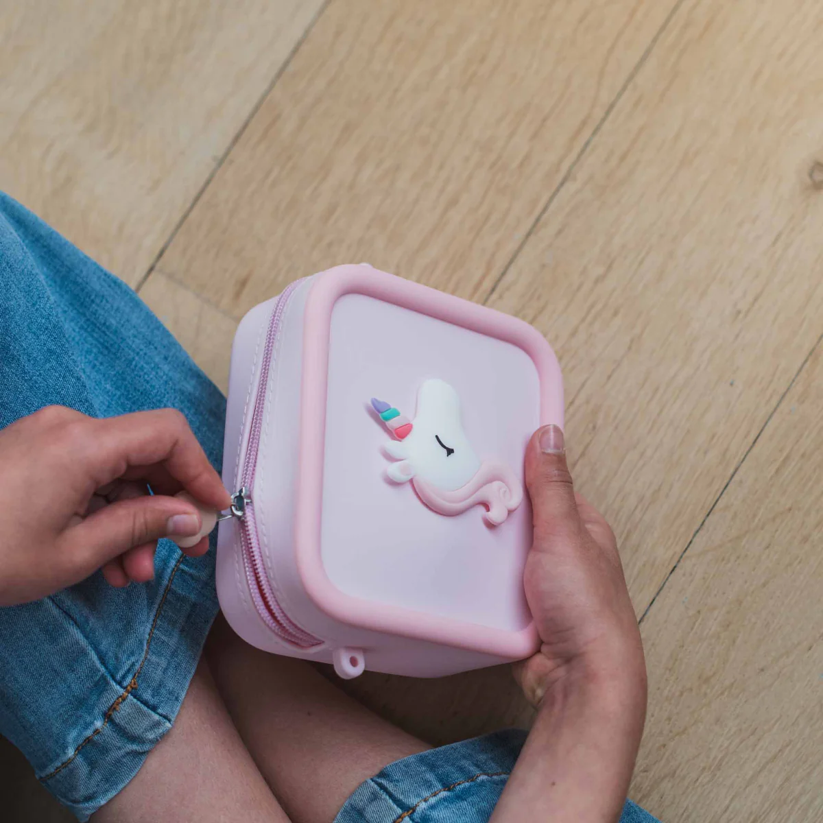Sac En Silicone - Licorne - Image 6