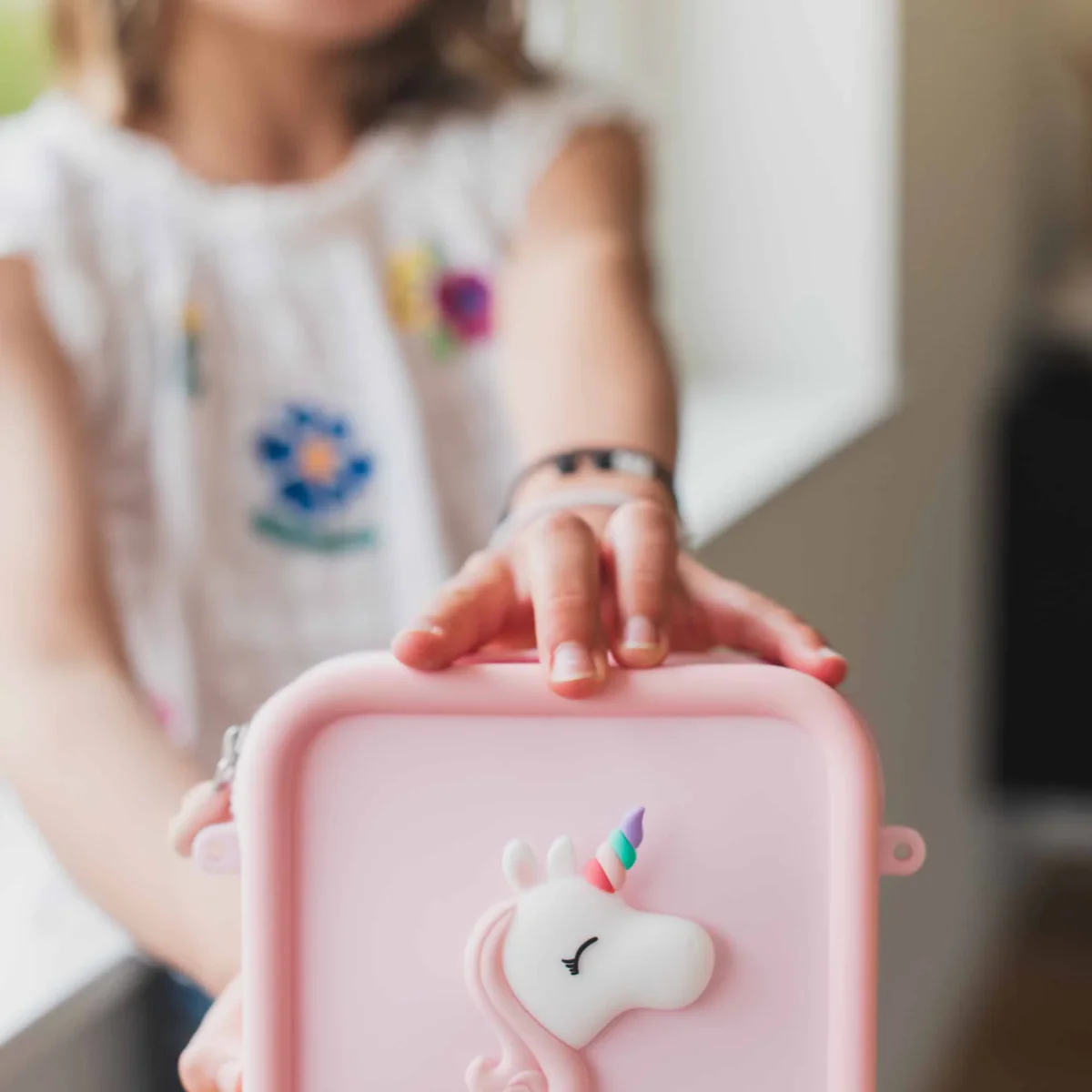 Sac En Silicone - Licorne - Image 9