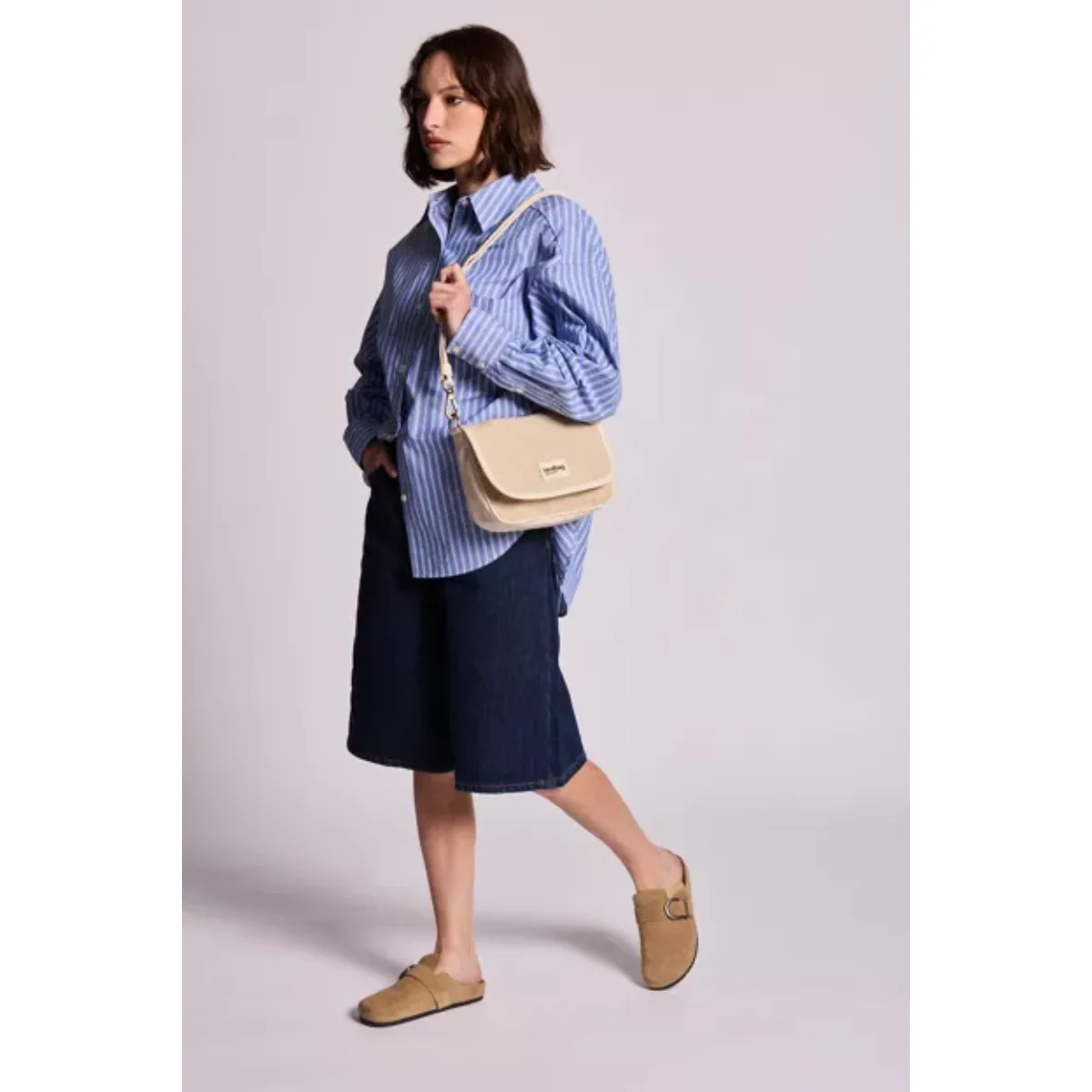 Sac Margault - Tressage Nude - Image 2