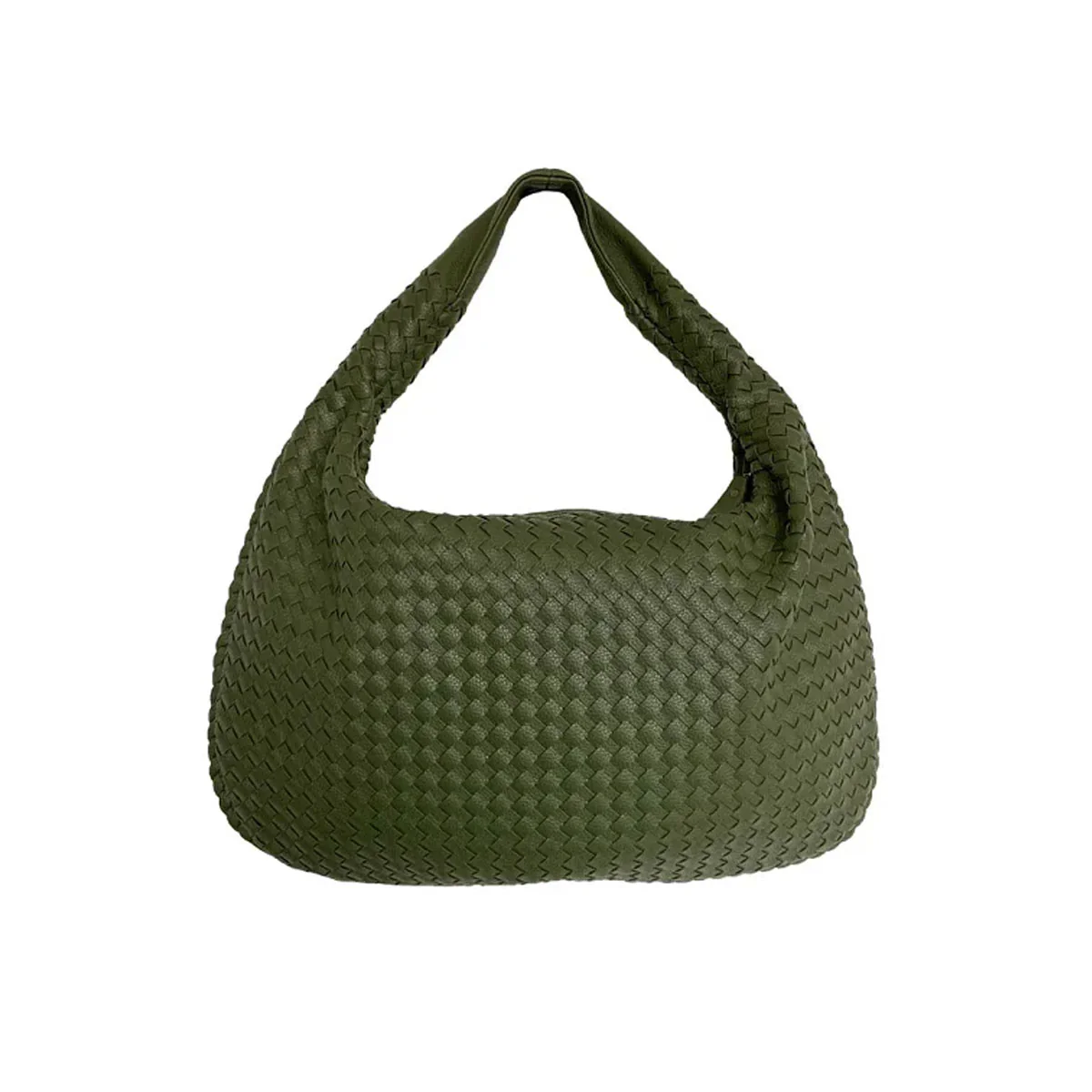 Sac à main Maria tressé - Image 7