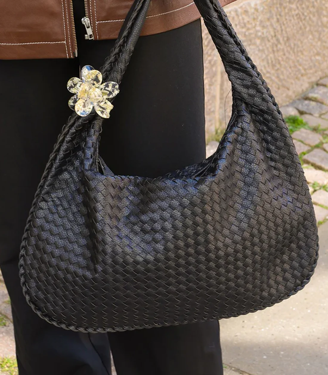 Sac Maria - Noir - Image 2