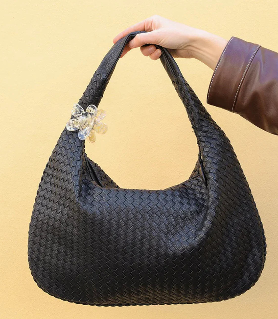 Sac Maria - Noir - Image 4