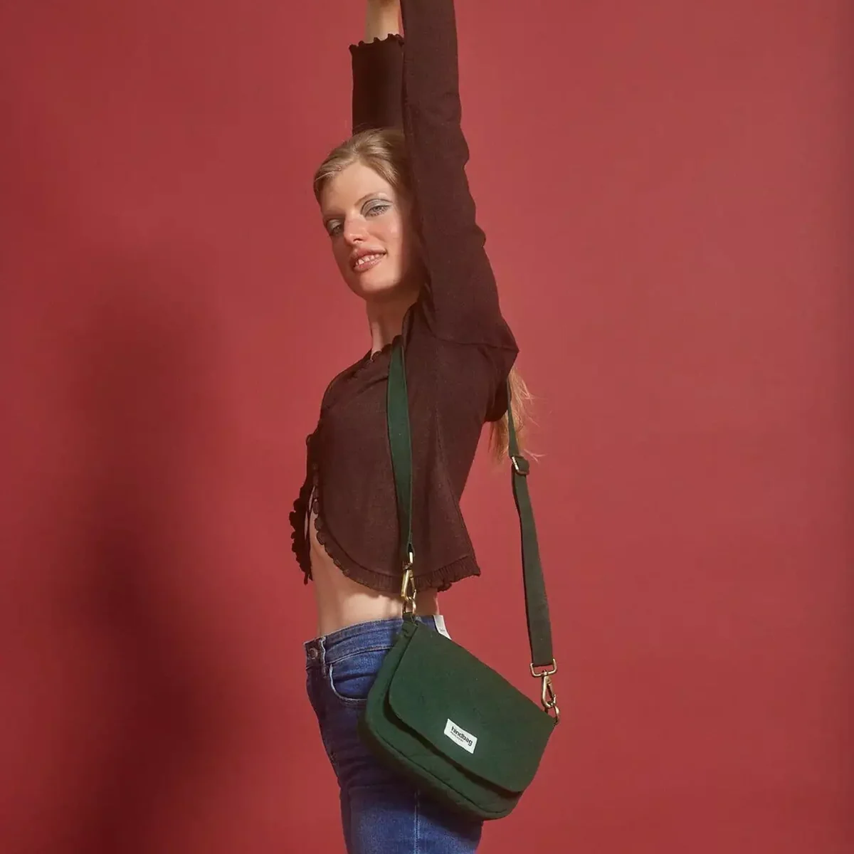 Sac matelassé - Margault - Image 3