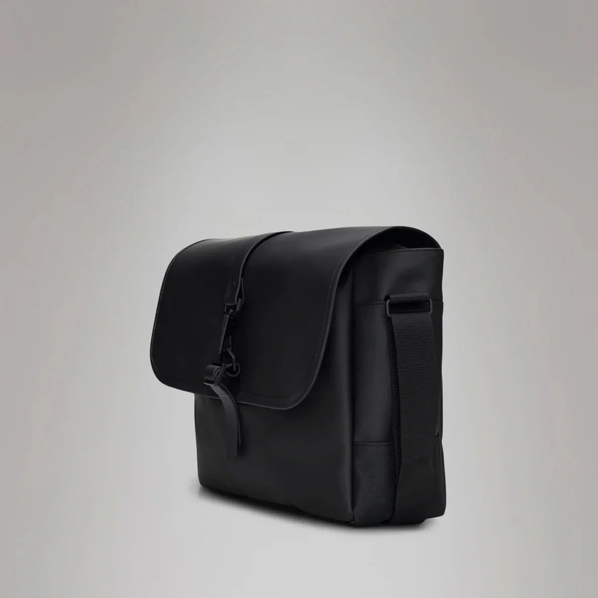 Sac Messenger Bag W3 - Noir - Image 4