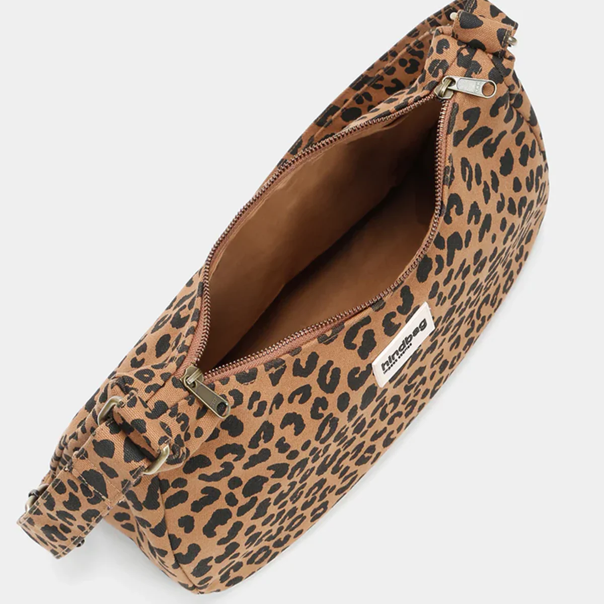 Sac Rosa - Léopard - Image 4