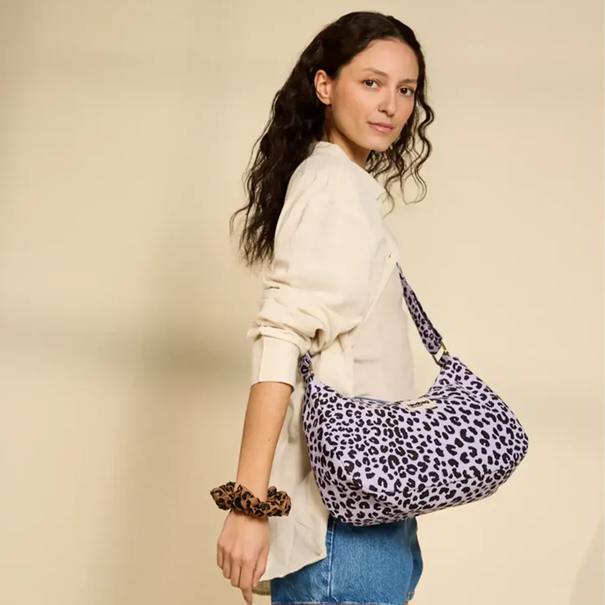 Sac Rosa - Léopard - Image 9