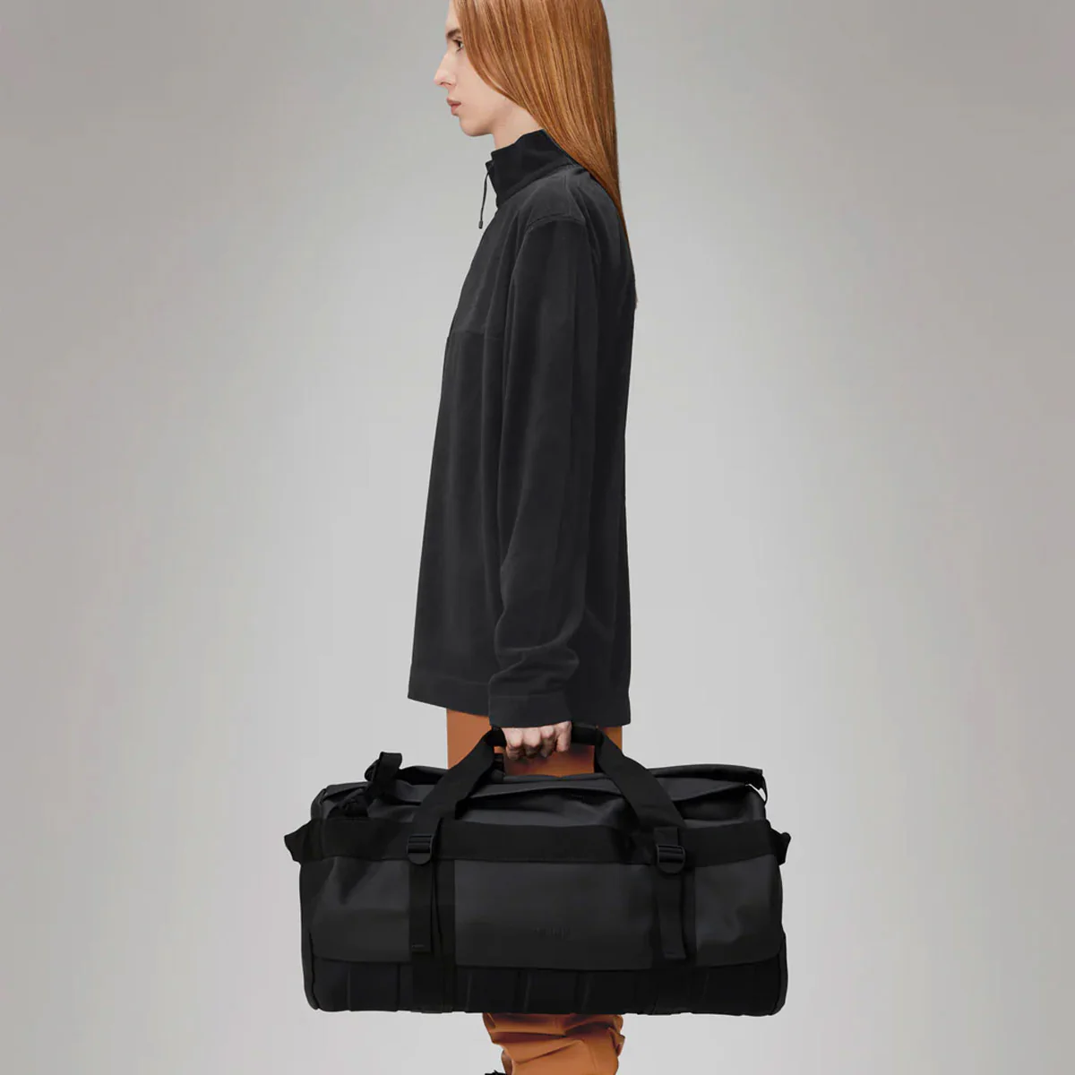 Sac Texel Duffel Bag S - Noir - Image 2