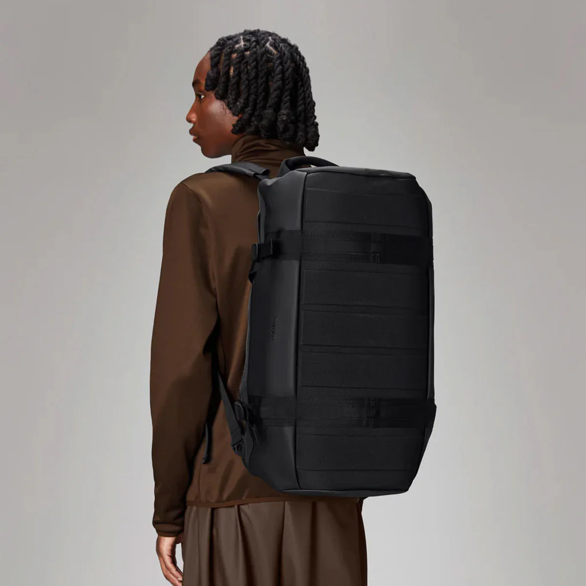 Sac Texel Duffel Bag S - Noir - Image 3