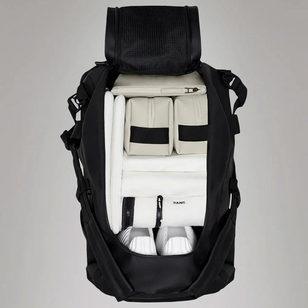 Sac Texel Duffel Bag S - Noir - Image 6