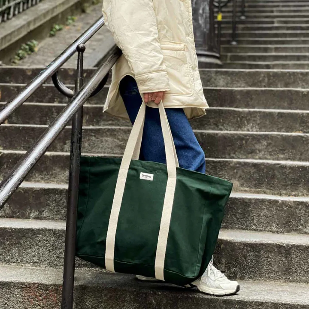 Sac week-end Jean - Image 10