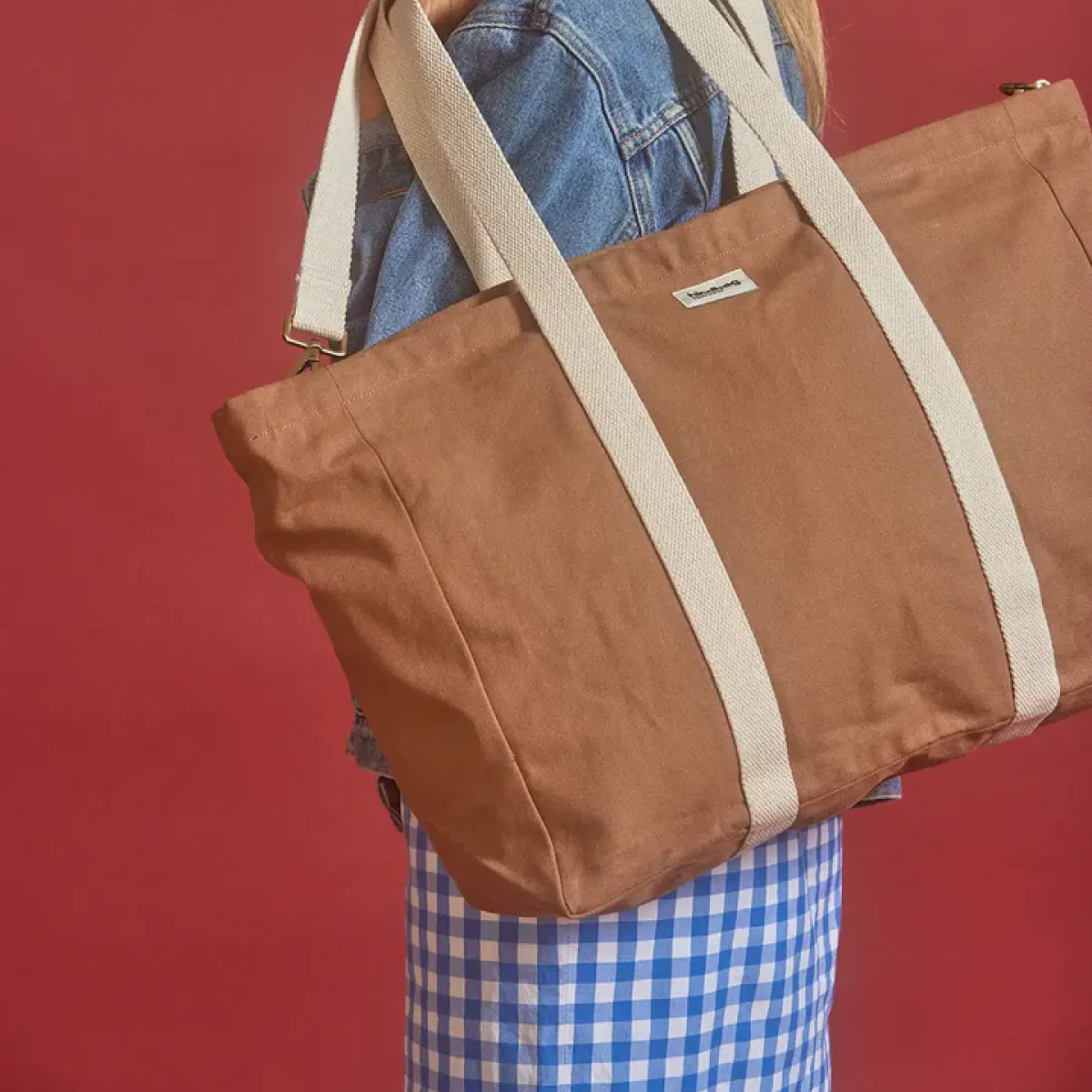 Sac week-end Jean - Image 12