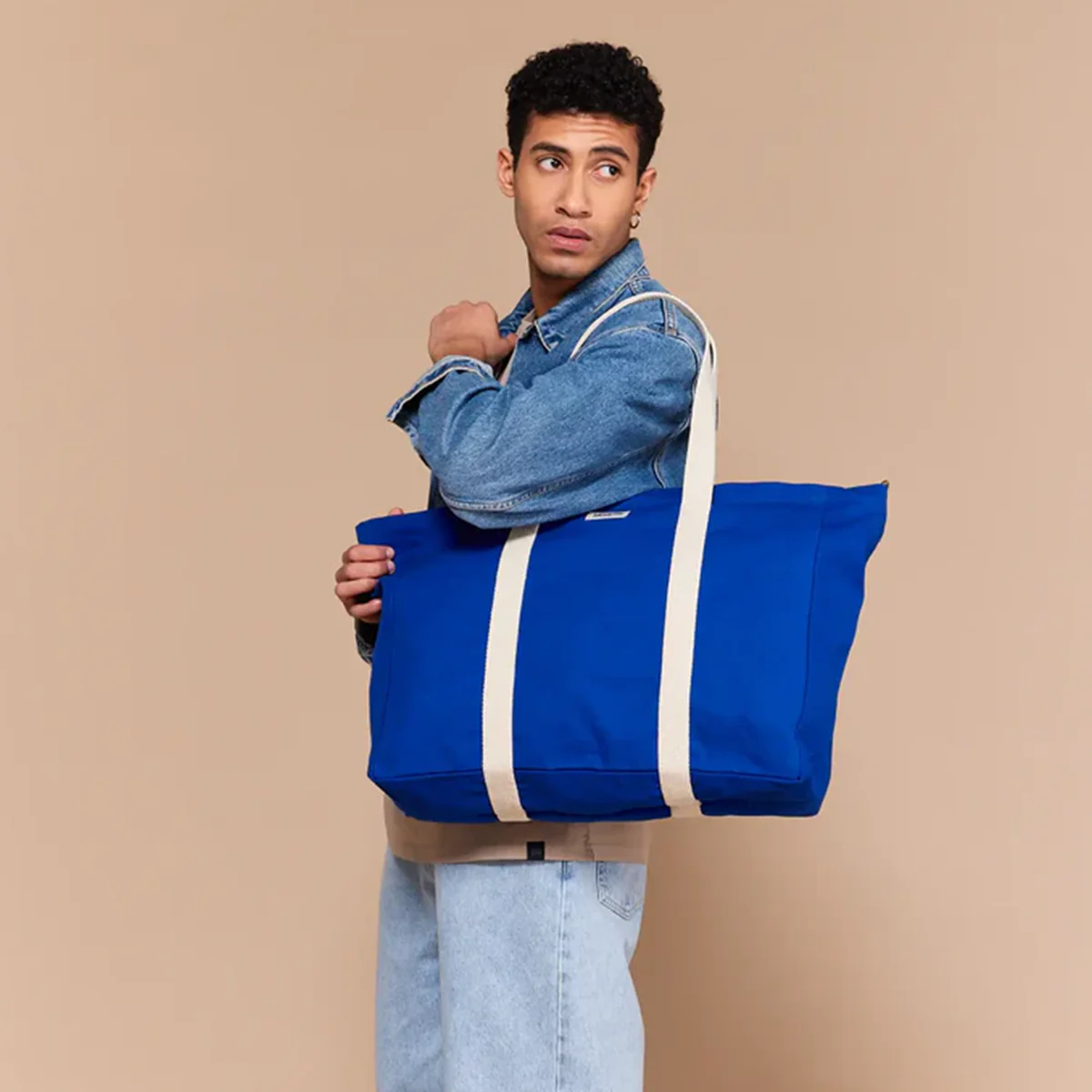 Sac week-end Jean - Image 17
