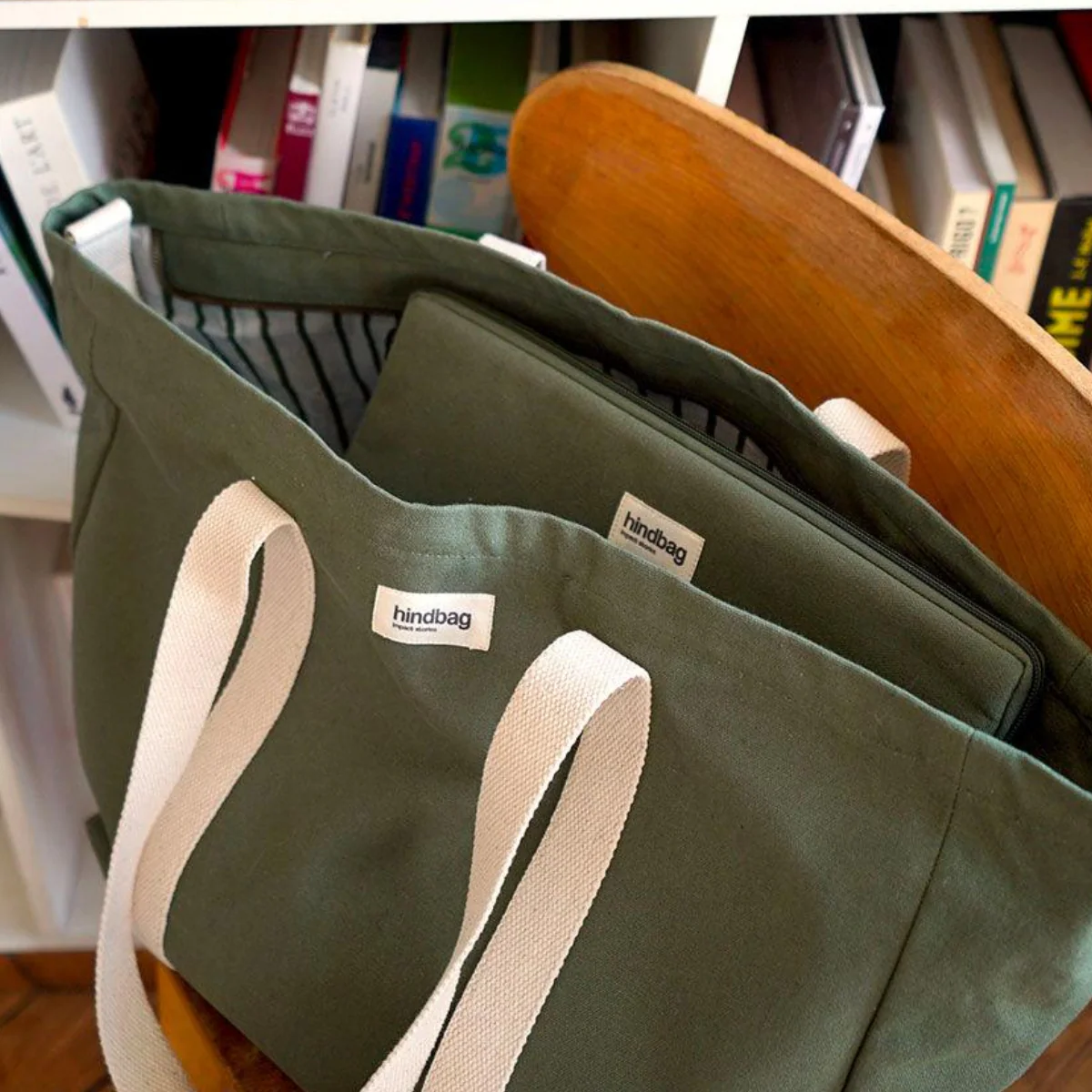 Sac week-end Jean - Image 4