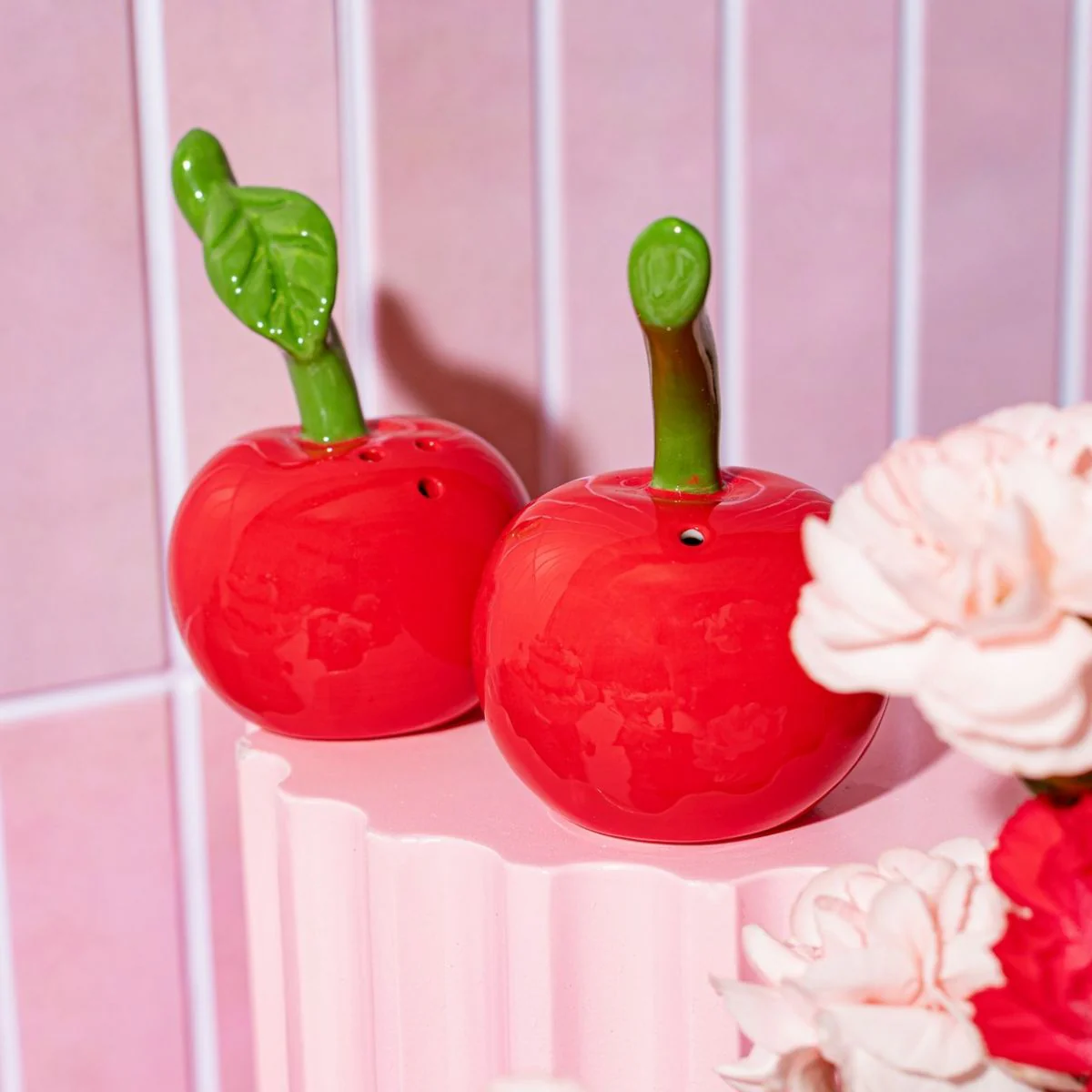 Salière & poivrière Cherry - Image 2