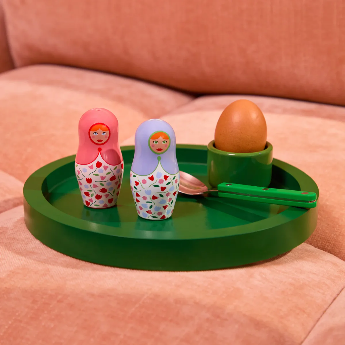 Salière et poivrière - Dolls - Image 2
