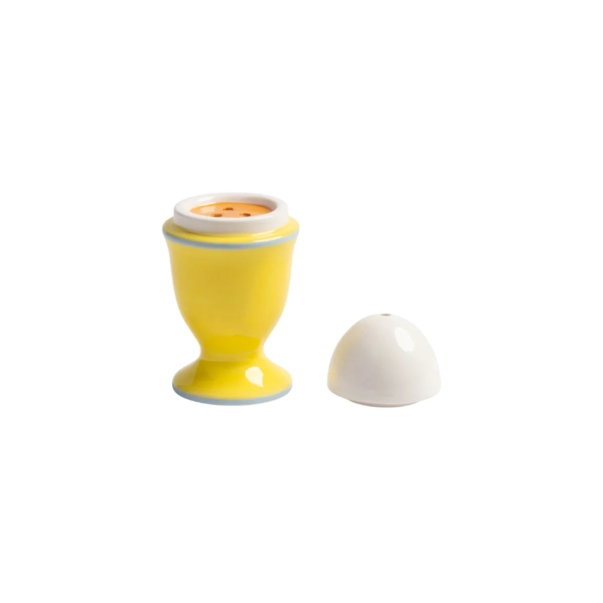 Salière et poivrière - Egg Yellow - Image 3
