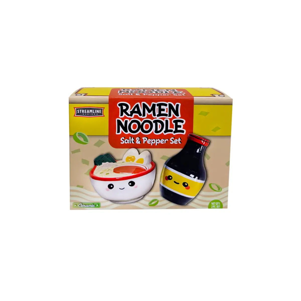 Salière et poivrière - Ramen Noodle - Image 3