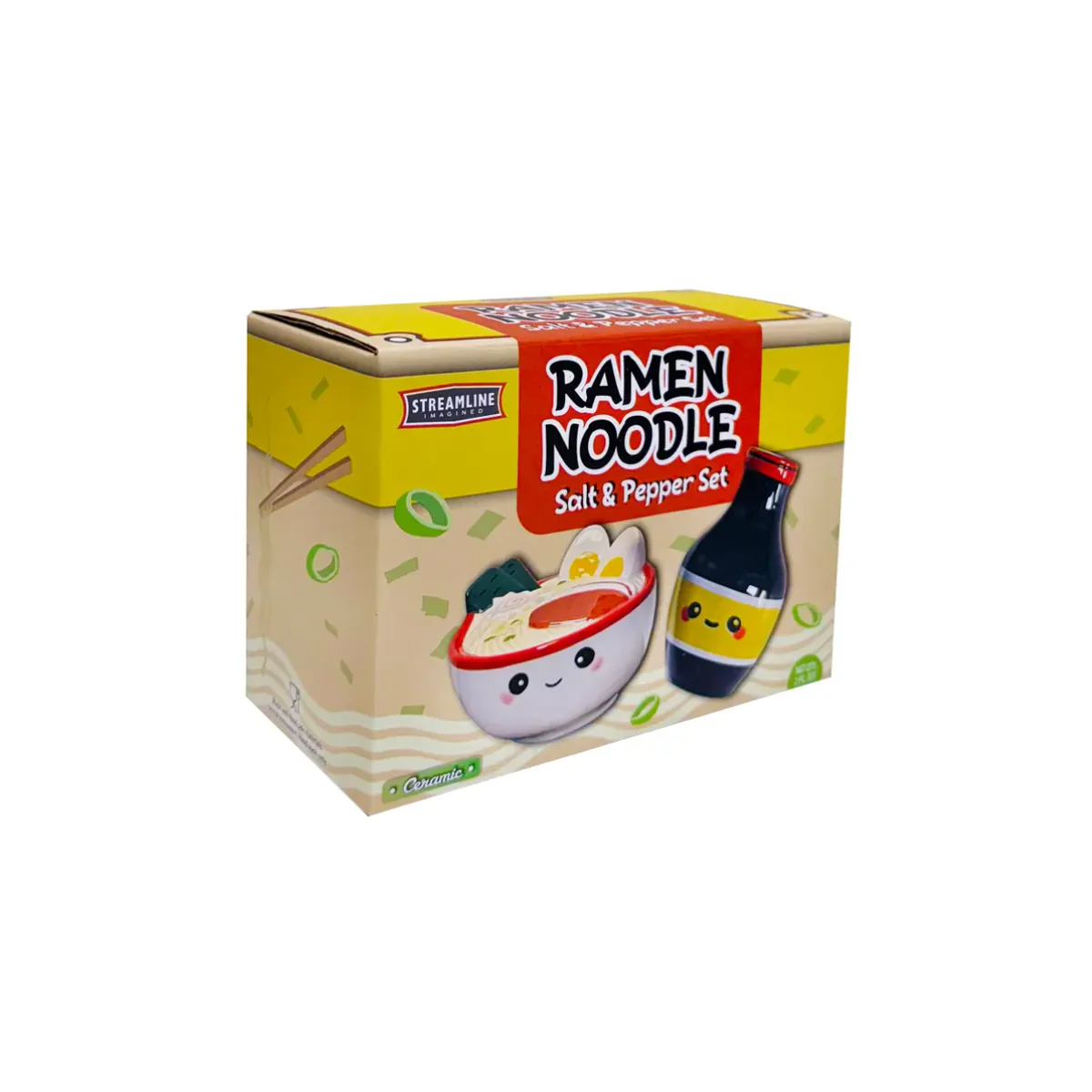 Salière et poivrière - Ramen Noodle - Image 4