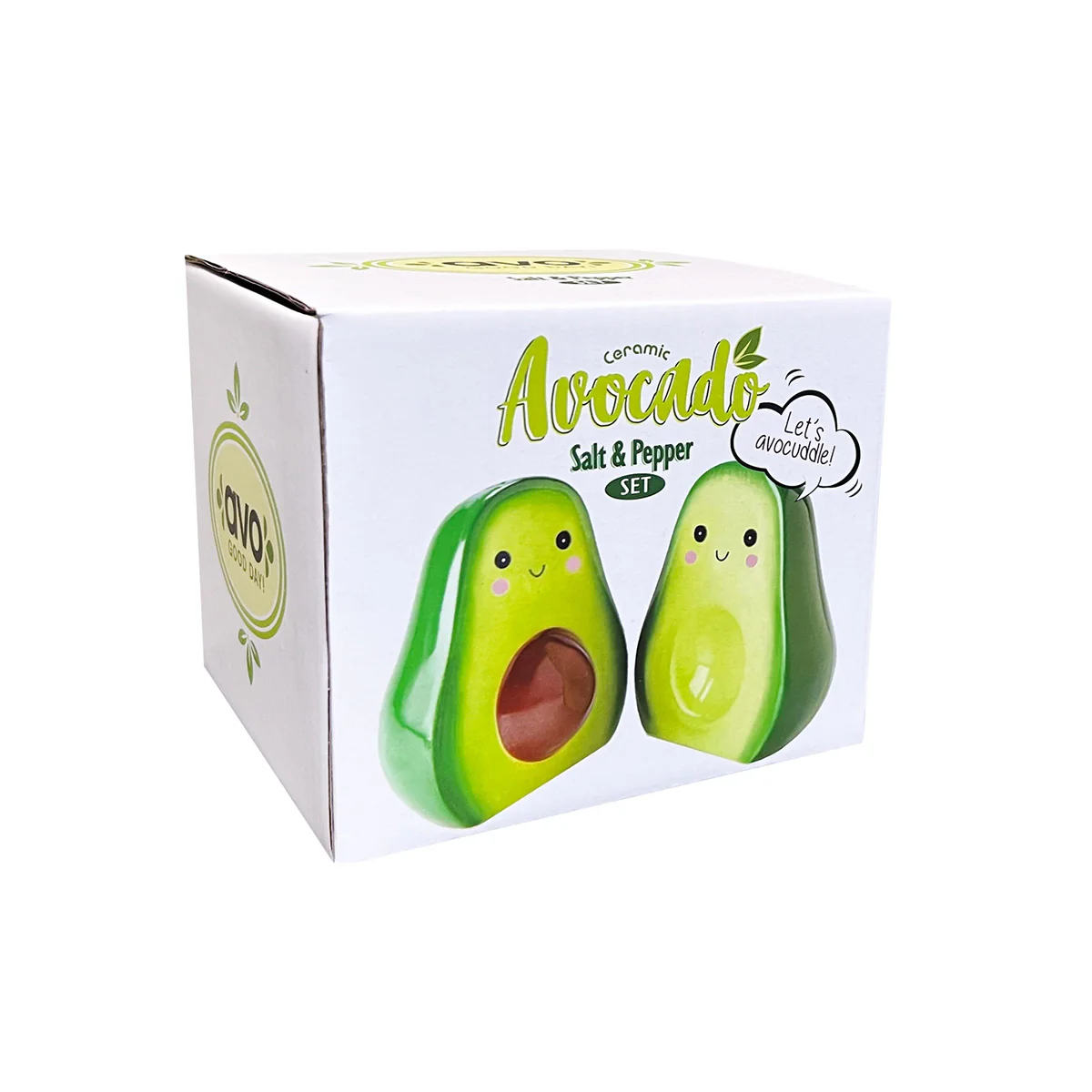 Salière & Poivrière Avocat - Image 4