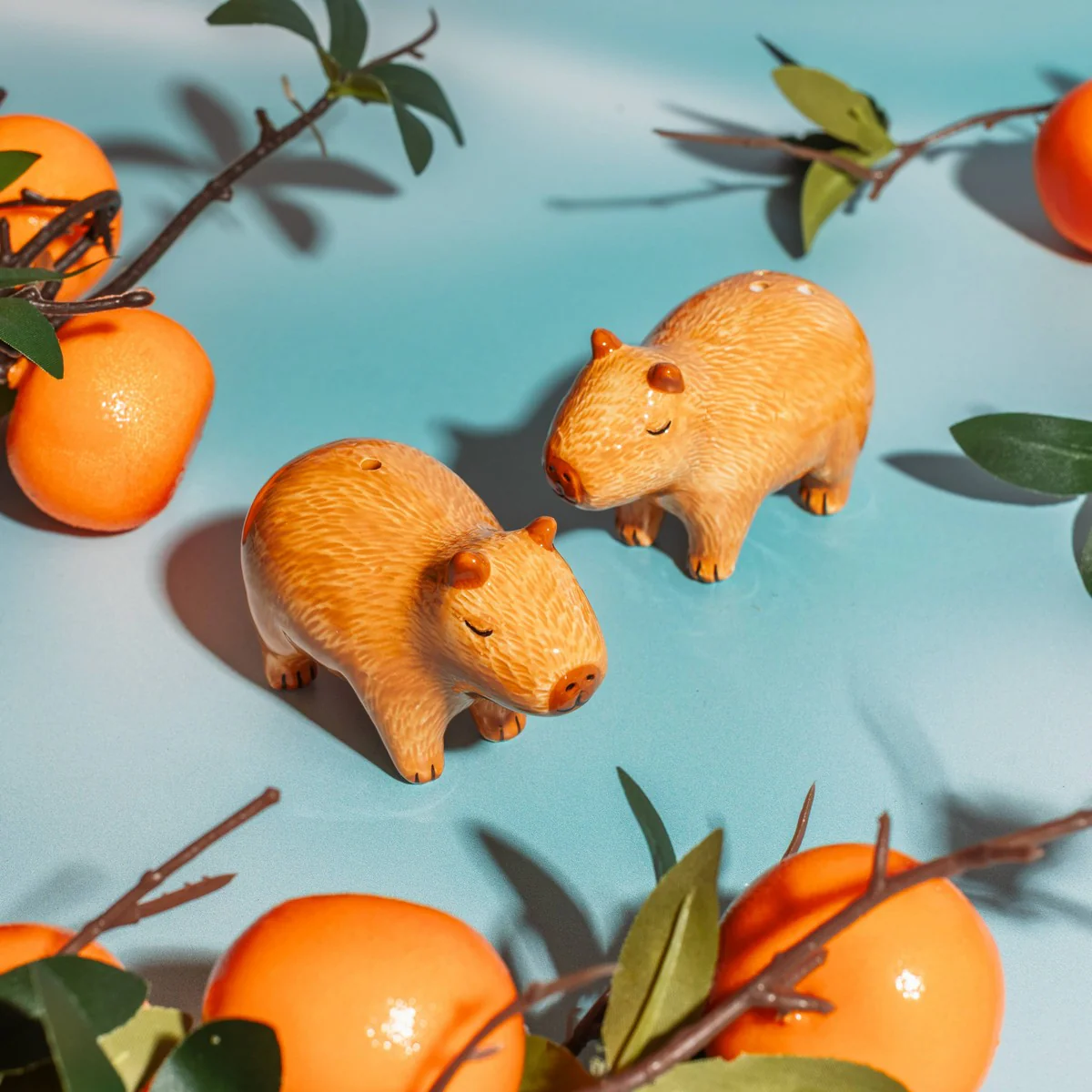Salière & poivrière Capybara - Image 2